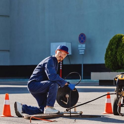 desentupidora hydro100